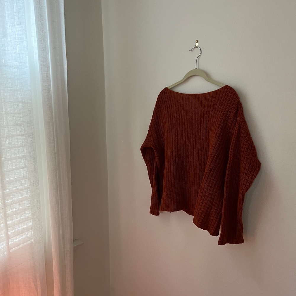 Chunky Vince Sweater